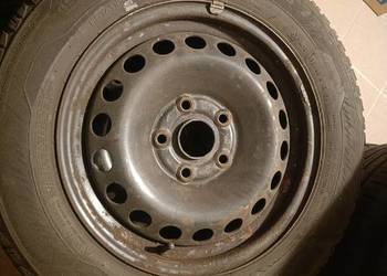 Koła zimowe 5x112 skoda/vw itp