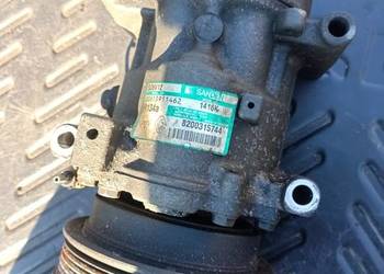 Sprężarka klimatyzacji renault 8200315744