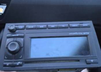 Radio audi Navigation
