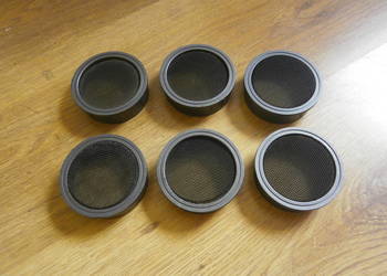 TONSIL ALTON MILDTON 70 80 110  basrefleksy 6szt.