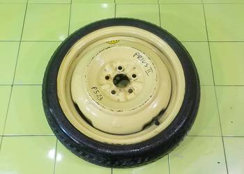 TOYOTA PRIUS II kolo dojazdowe 125/70/16 5x100