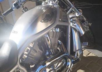 Harley Davidson V-ROD 2003 r. Z USA,idealny stan.