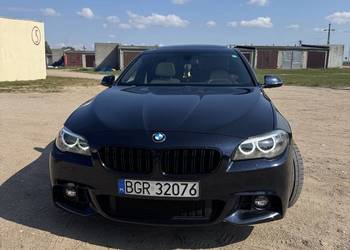 Sprzedam BMW seria 5 f10