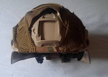 Kask wojskowy do softball
