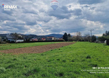 Działka budowlana w Wieprzu blisko rzeki Soła