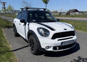Mini Countryman Cooper S ALL4 LPG