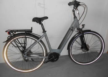 Elektryczny rower aluminiowy turystyczny centralny silnik Bafang FV.Gwar.