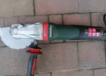 Szlifierka METABO WEPBF 15-150 quick 1550W