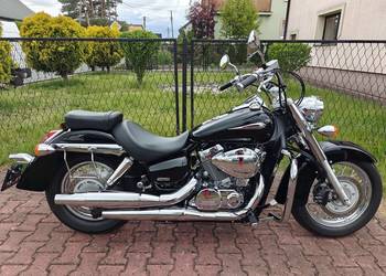 GWARANCJA Honda VT 750 Shadow RATY