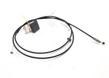 LINKA MASKI TOYOTA RAV 4 II 00-05 CIĘGNO OTWIERANIA, ZAMKA