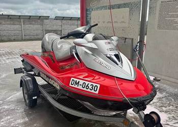 SKUTER WODNY SEADOO xrp 190 SILNIK PO REMONCIE gtx 2003r
