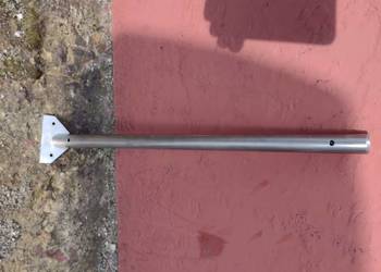 Rura nierdzewna 25x1,5 - 6 szt.