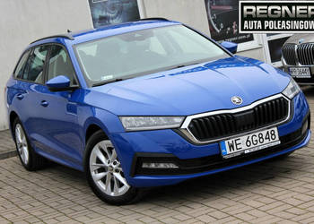 Škoda Octavia SalonPL FV23% Ambition Automat Kamera LED Android Tempomat G…