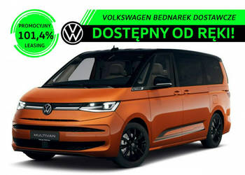 Volkswagen Multivan Edition L2 2.0 TDI 150 KM DSG 3124mm