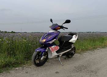 Yamaha Aerox 50
