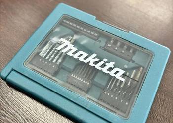 Zestaw akcesoriów Makita B-49389 33 szt.