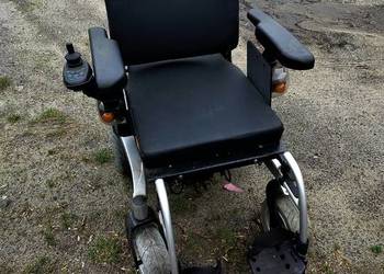 Wózek za 2 tys inwalidzki