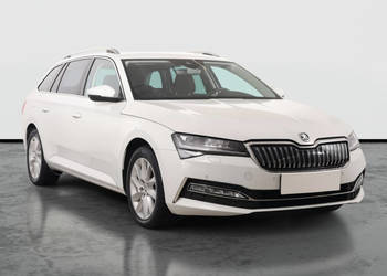 Skoda Superb iV 1.4 TSI PHEV