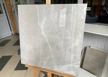 Gres polerowany 60x60 Onyx Light grey