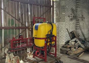 Opryskiwacz 12m 450L