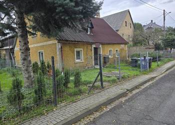 Domek poniemiecki do zamieszkania I dalszego remontu
