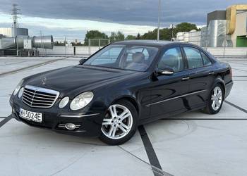 Mercedes E320 CDI