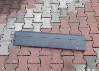 NAKŁADKA BŁOTNIKA MAN TGL 12 GÓRNA LEWA 81612100369