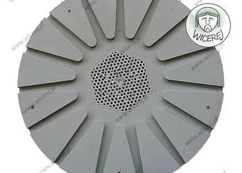 Przegonka 15-wylotowa, Przegonki z 15 wyjściami plastikowa