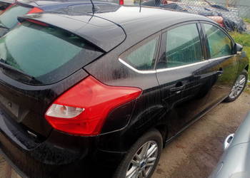 Ford Focus 1.0 ecoboost 2012 rok 85 000 km