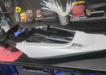 Zadupek ogon lampa nadkole honda cb1300 owiewka caferacer