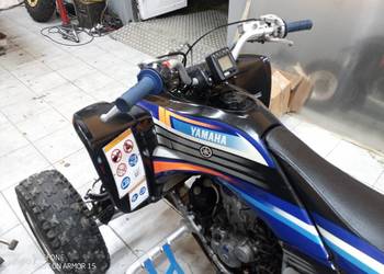 Yamaha yfz 450
