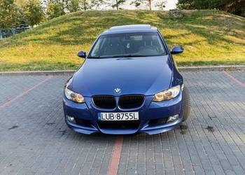 BMW e92 3.0 automat , łopatki . Zamiana