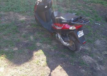 Skuter ATX Motors