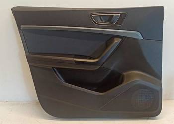 SEAT ATECA BOCZEK DRZWI LEWY PRZÓD 577867013B