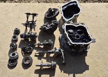 Skrzynia m32 - wszystkie części