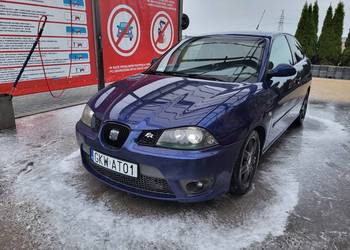 Seat ibiza 1.9 190km