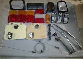 Części do Fiat 126p