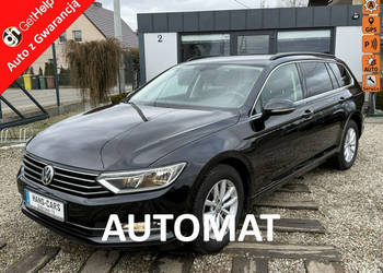 Volkswagen Passat *DSG*navi*serwis*super stan*z Niemiec* B8 (2014-2023)