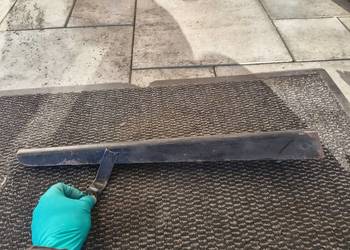 Osłona długa łańcucha WSK 125