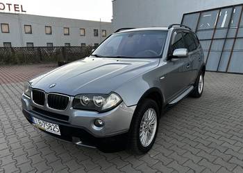 BMW X3 E83 2.0D**