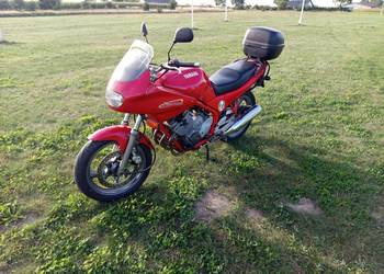 Yamaha xj 600