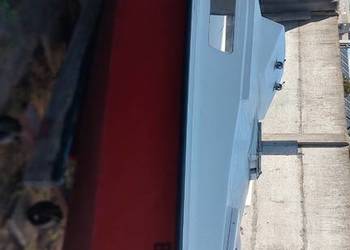 Łódź jacht żaglówka