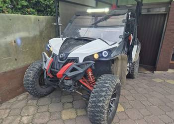 Canam  Maveric  1000r