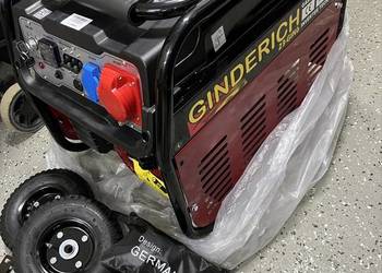 Agregat prądotwórczy GINDERICH 23-GIN6 7kw-400v