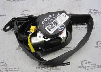 OPEL COMBO D 16r Pas bezpieczeństwa lewy przód 735584042
