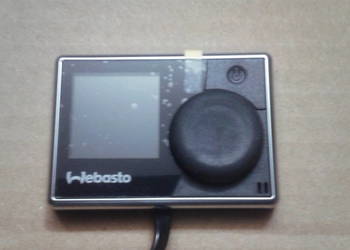 Webasto Eberspacher akcesoria montażowe części