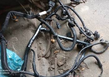 vw fox wiazka silnika