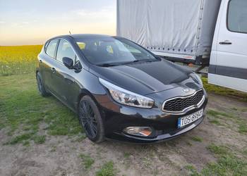 Kia cee'd doinwestowany!