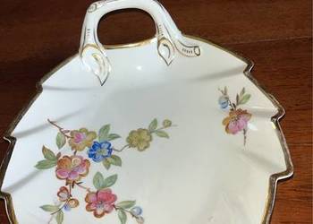 Patera, listek B & G Kjobenhavn. Made in Denmark. 1952- 57 r.  To porcelana