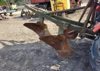 Pług 3 skibowy